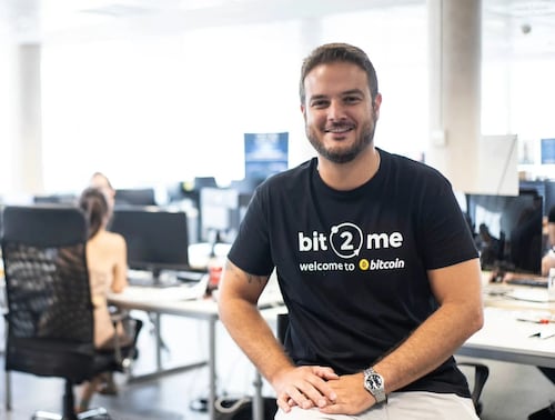 João Augusto Teixeira (Bit2Me): "Los que operan con una plataforma cripto tienen que valorar bien dónde ha obtenido la licencia"