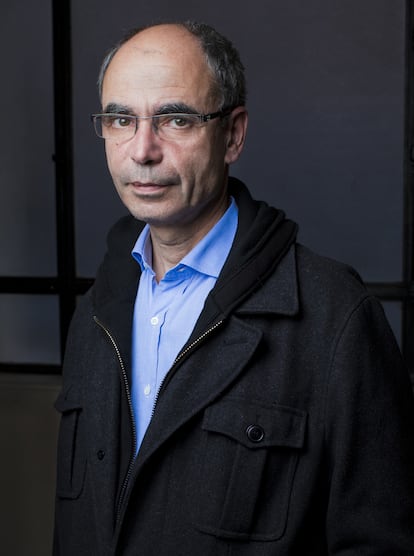 El historiador Olivier Wieviorka, en una imagen cedida por la editorial Crítica.