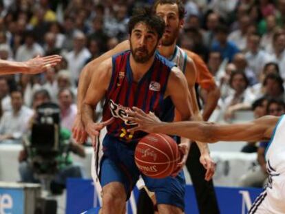 Navarro trata de irse Carroll, Rodríguez y Darper.