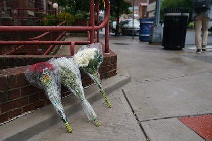 Asesinato en Washington