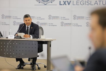 fiscal el Estado de Guanajuato, Carlos Zamarripa