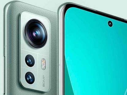 Xiaomi 12X: presentado el nuevo 'Lite' de la gama