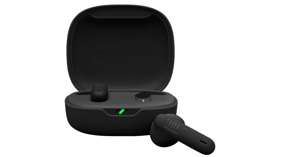 Auriculares inalámbricos JBL Wave Flex.