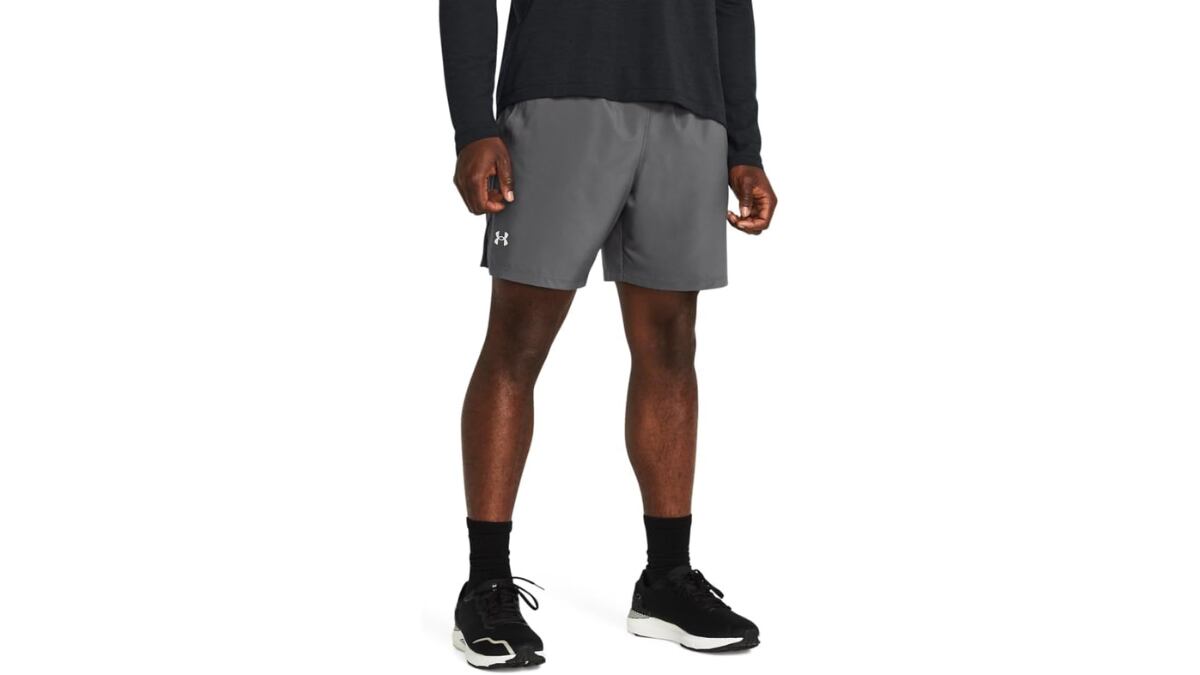 Pantalones cortos Under Armour.