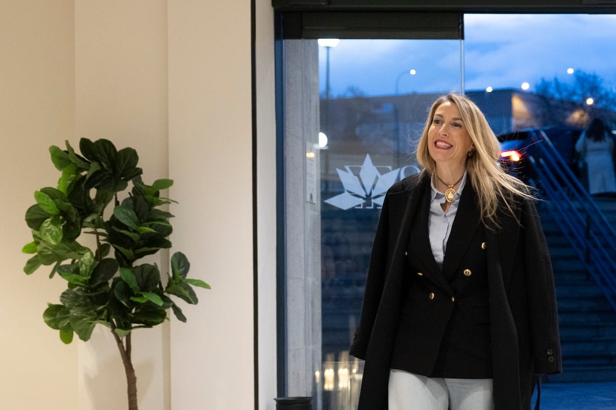 María Guardiola, la baronesa cansada de Vox se queda por debajo de sus expectativas