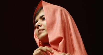 Malala sufrió un atentado por defender la educación para las niñas en Pakistán.