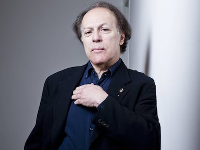 El escritor Javier Marías.