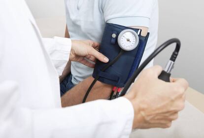En España hay cuatro millones de hipertensos sin diagnosticar. 