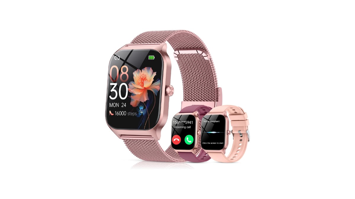 CASCHO Reloj Inteligente.