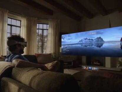 Las Apple Vision Pro no tendrán una app oficial de Netflix, por lo menos de momento