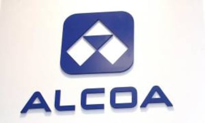 Entre octubre y diciembre pasados, Alcoa ingresó un total de 5.585 millones de dólares, lo que representa un 5,3 % menos que los 5.898 millones de dólares que obtuvo de facturación en los mismos tres meses de 2012. EFE/Archivo