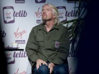 Richard Branson.