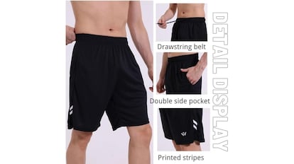 Esto son los mejores pantalones deportivos para hombre que puedes comprar en Amazon
