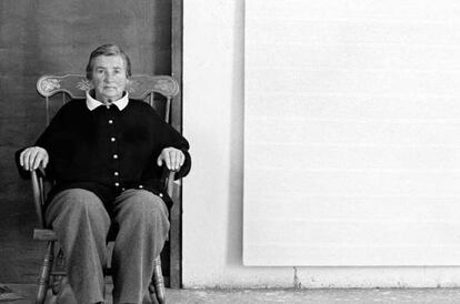 Agnes Martin 