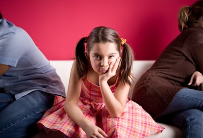 Los hijos aprenden a mentir imitando a los padres y a otros adultos de su entorno.