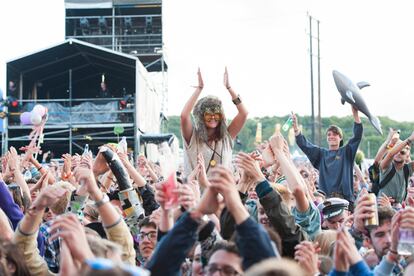 Bestival 2013 - Day Four - Isle of Wight