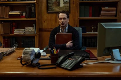 Serie La maldición de Widow’s Bay de Apple TV