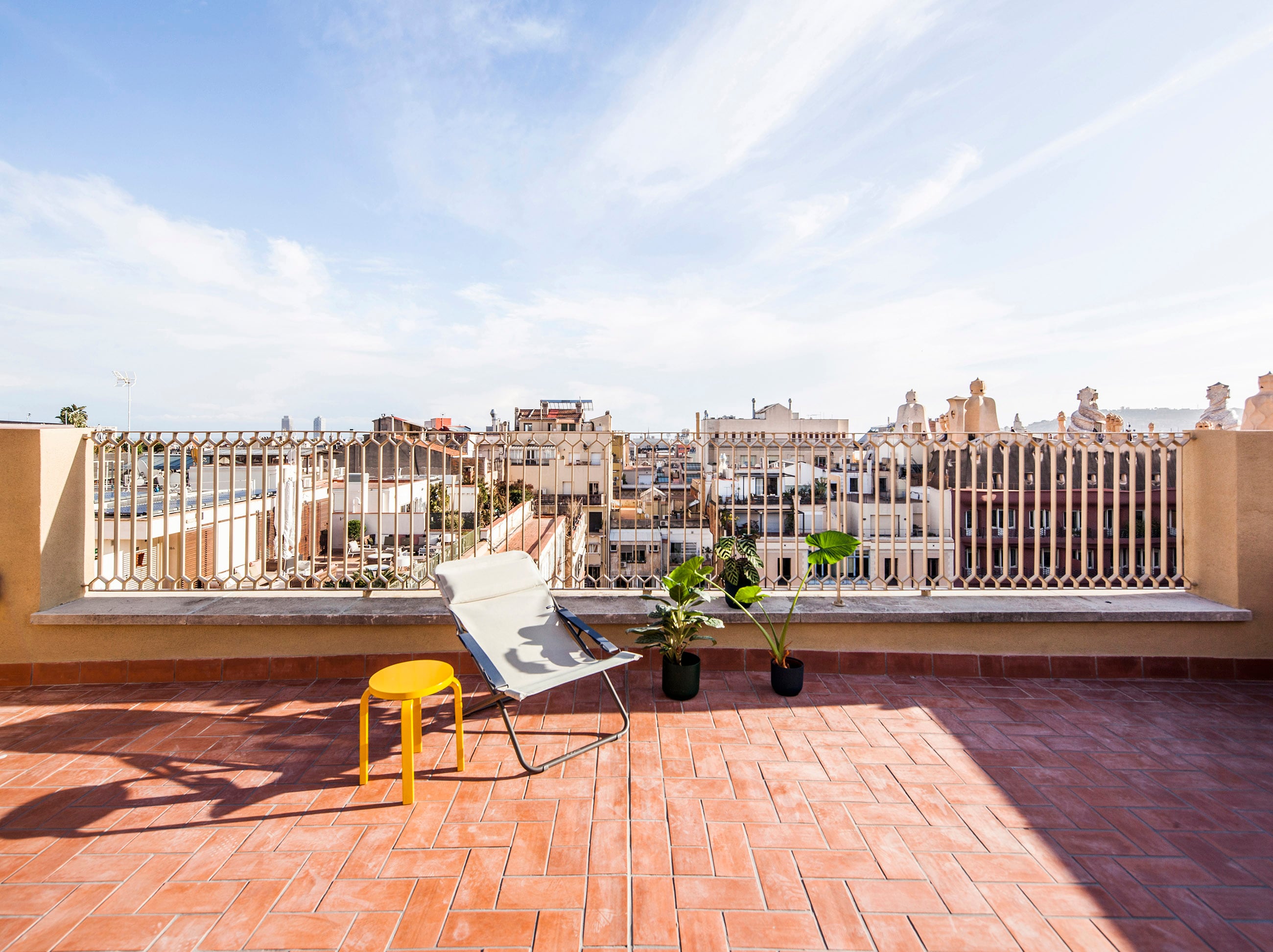 Restauro di un edificio modernista a Barcellona: preservare l’integrità di Sagnier senza compromessi