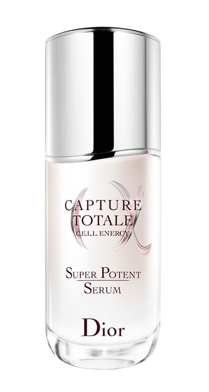 Capture Totale C.E.L.L. Energy de Dior.