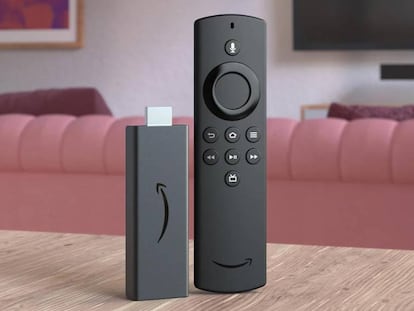 Cómo solucionar que un reproductor Fire TV Stick funcione más lento de lo habitual