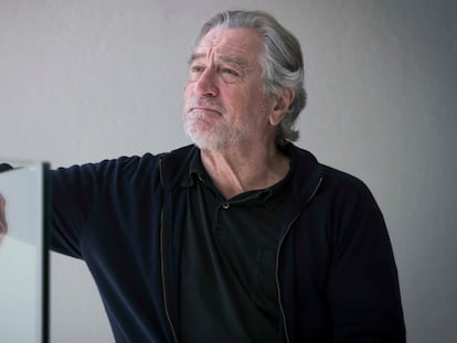 El actor Robert de Niro, en la inauguración del restaurante y hotel Nobu de Ibiza en 2018.