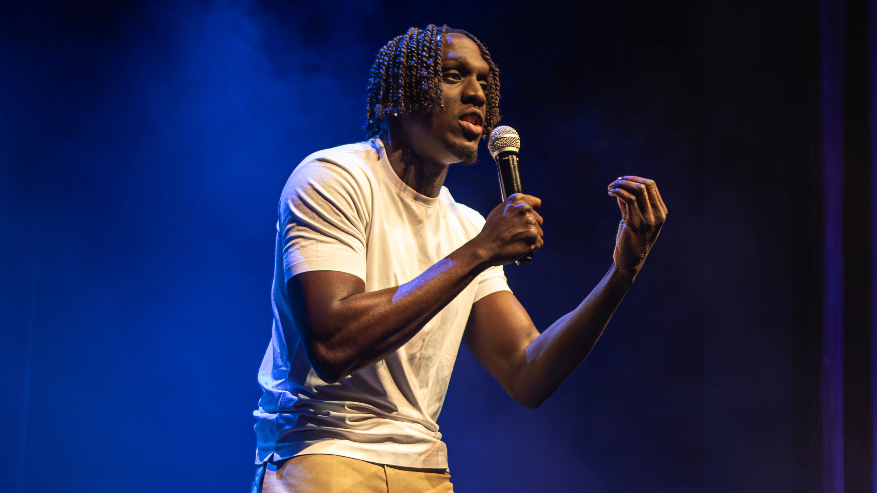 Wiz Problema, el nuevo humor catalán tiene todos los acentos (y se ríe con Lamine Yamal)