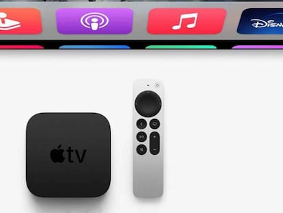 Tu Apple TV 4K se va a convertir en una consola tras su última actualización