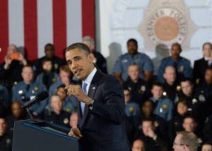 El presidente estadounidense, Barack Obama. EFE/Archivo