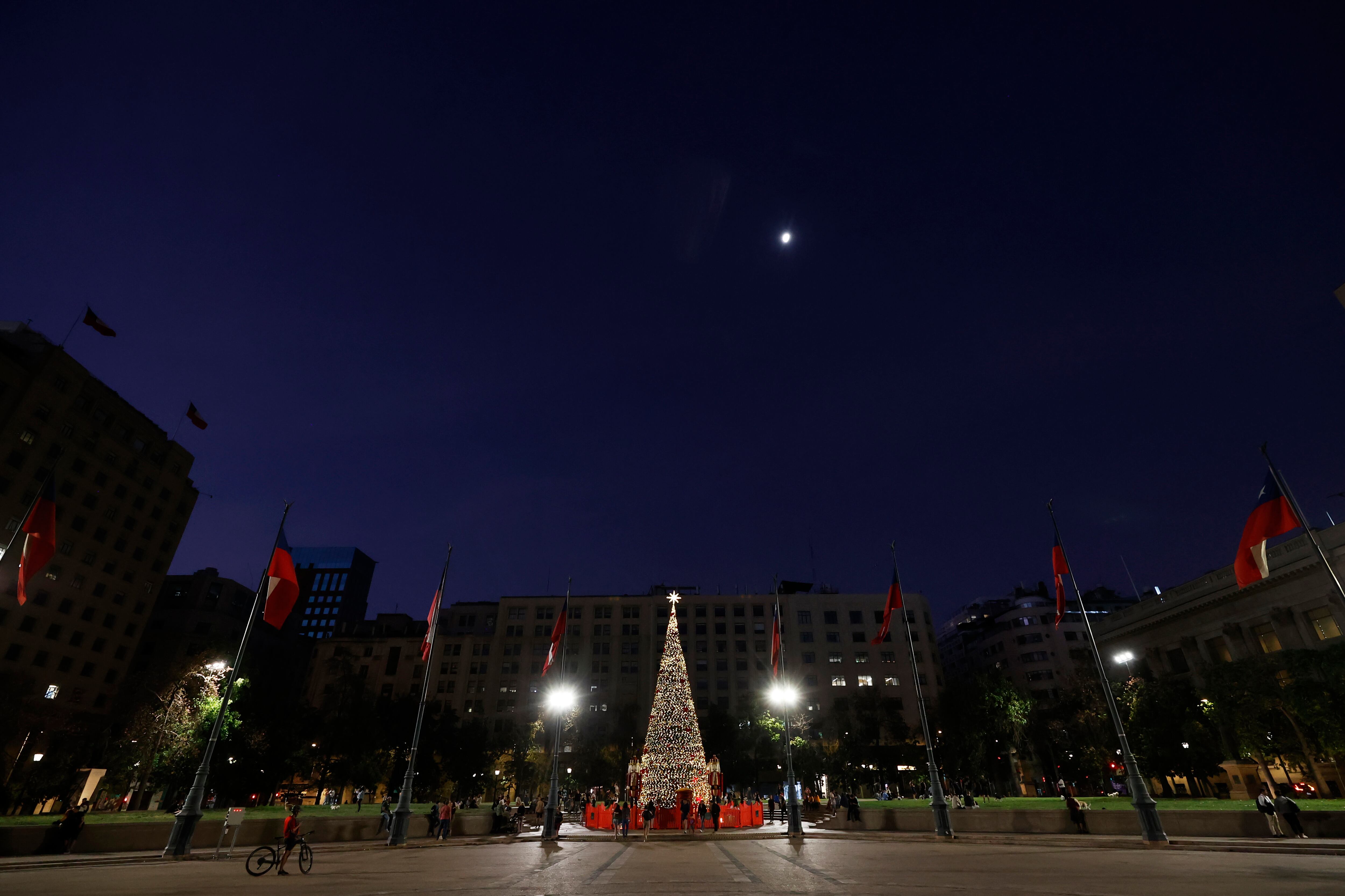 Cómo funcionará el comercio durante los feriados de Navidad y el Año Nuevo en Chile