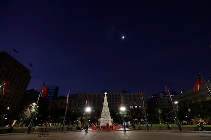 Navidad en Chile