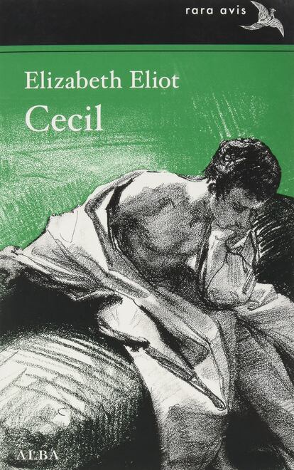 portada 'Cecil', ELIZABETH ELIOT. ALBA EDITORIAL