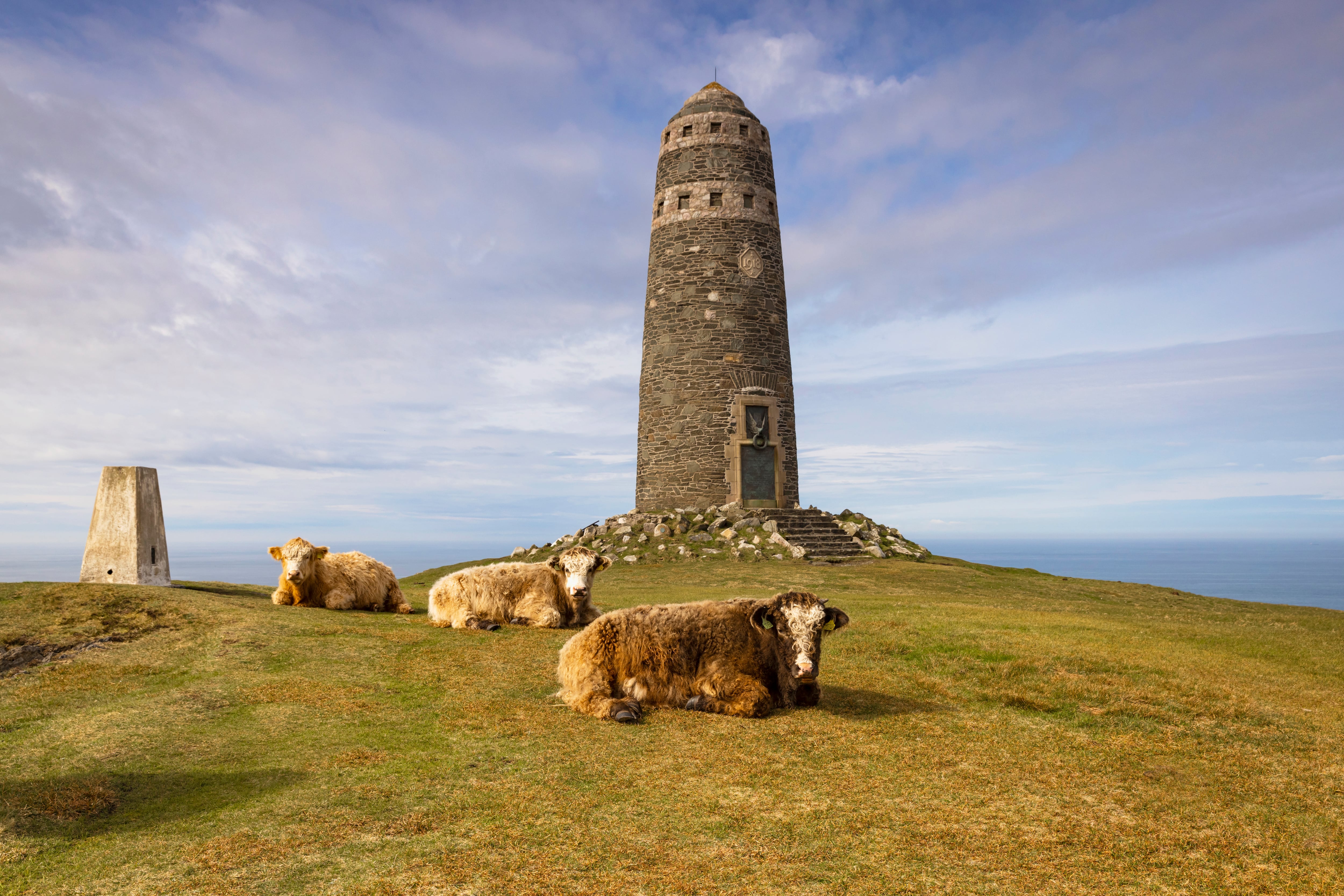 Viaje a la remota isla escocesa de Islay y a la aún más inaccesible Jura, donde Orwell terminó ‘1984′