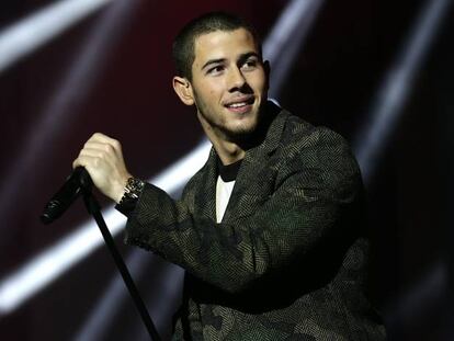 Siete motivos para ver actuar a Nick Jonas en la Plaza Mayor de Madrid