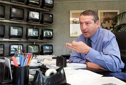 José Antonio Sánchez, director general de RTVE.