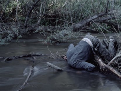<i>Nº72 </i>(2003), de Javier Vallhonrat, que expondrá en PhotoEspaña en la sala Canal de Isabel II.