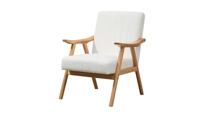 Estos sillones estilo nórdico son económicos, elegantes y top ventas en Amazon.