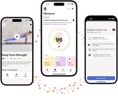 Withings Body Scan
