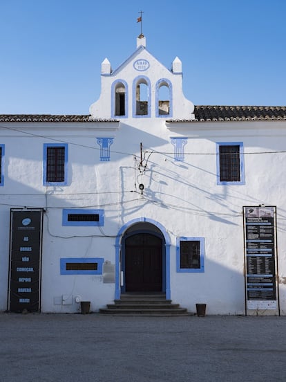 Convento en Montemor.