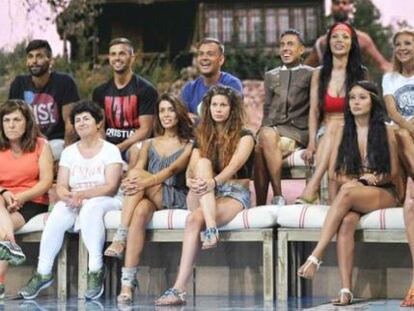 Los detritus de ‘Supervivientes’