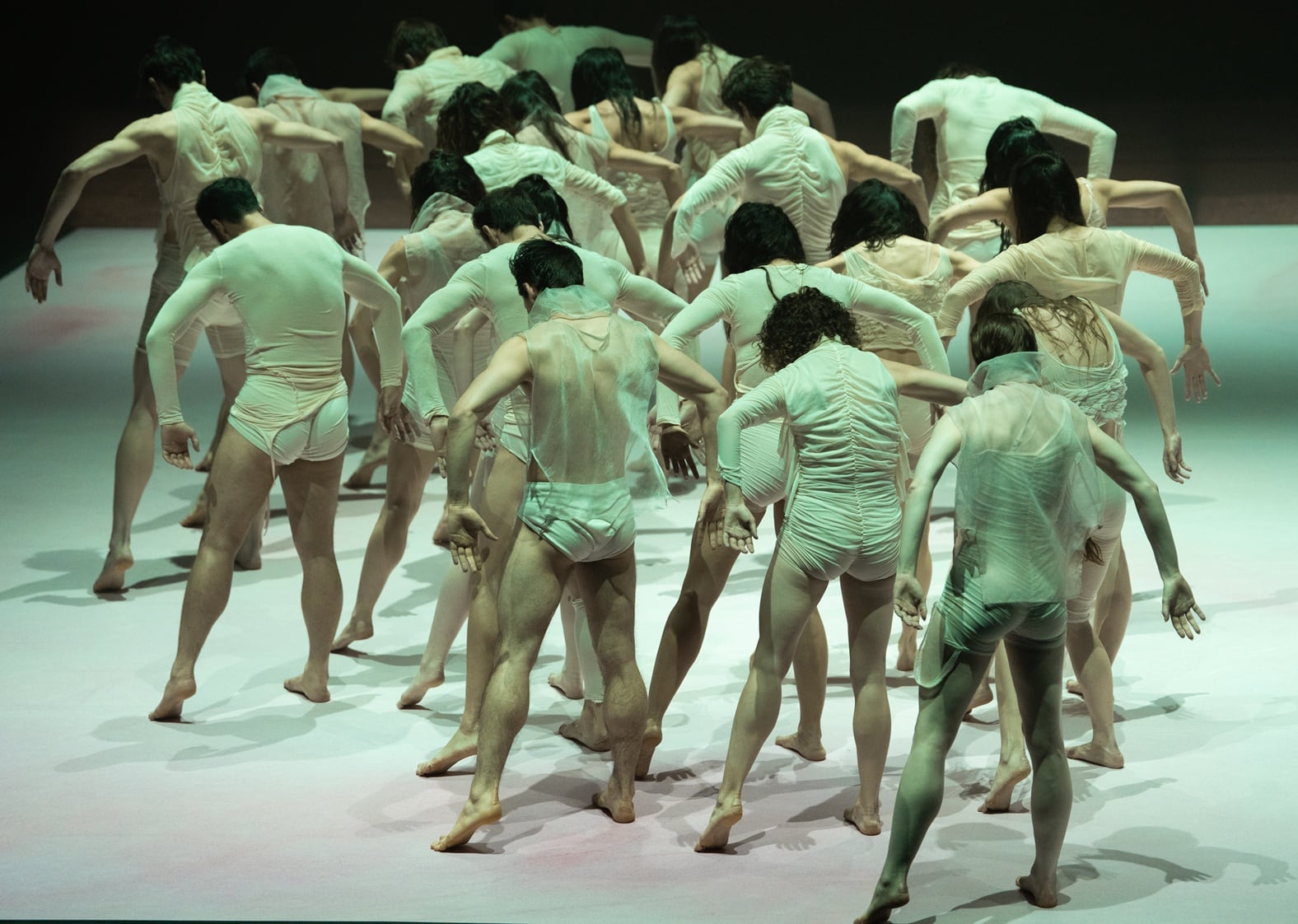 Luz Arcas marca el paso (y un hito) en la Compañía Nacional de Danza