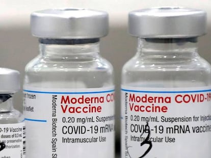 Moderna abrirá una planta en África para fabricar la vacuna del Covid-19