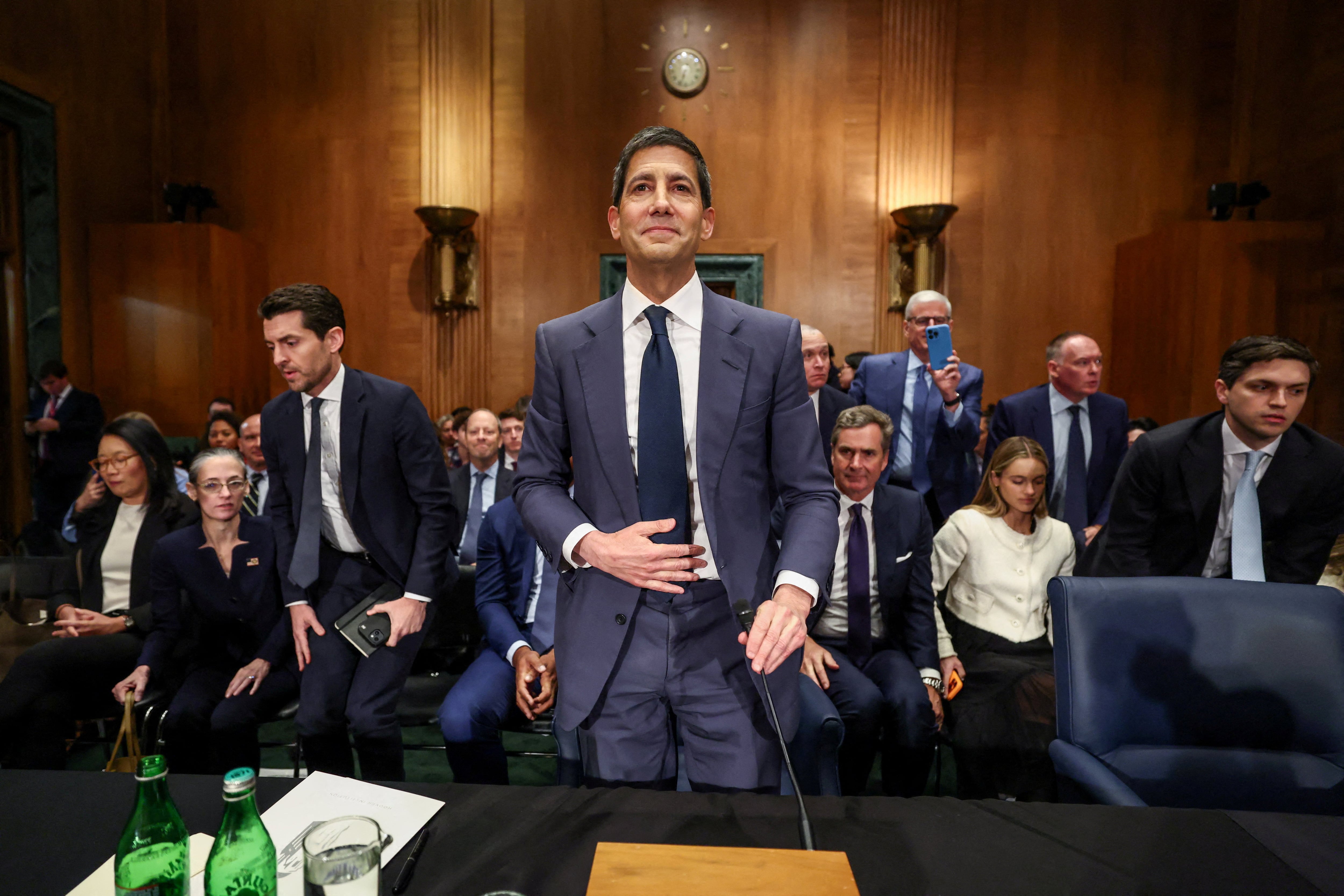 Un hombre de Trump en la Fed
