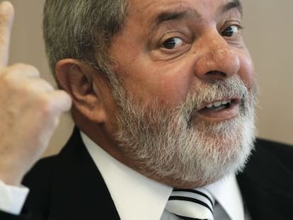 La Justicia federal declara nulo el pasaporte diplomático de un hijo de Lula