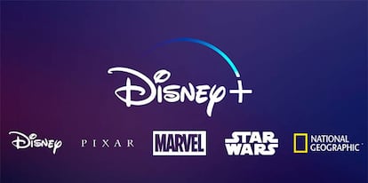 La nueva imagen de Disney+