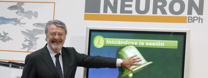 Fernando Valdivieso, presidente de Neuron.