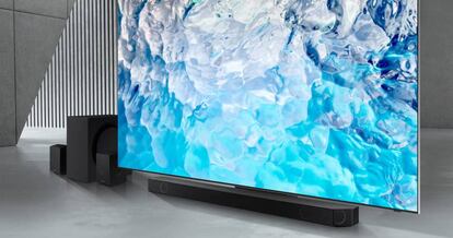 Samsung lo vuelve a hacer: 9 años dominando las ventas de barras de sonido