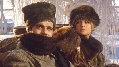 Doctor Zhivago, de David Lean