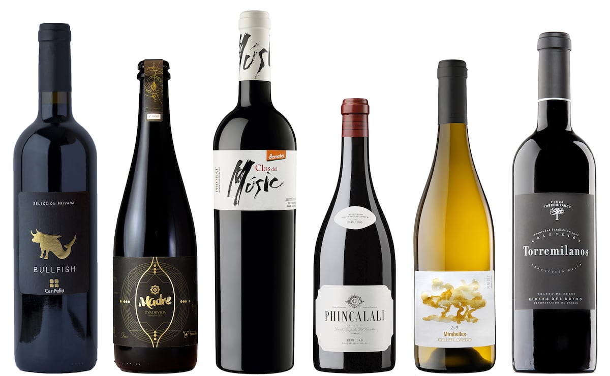 Seis buenos vinos biodinámicos con certificado de calidad | Beber | Gastronomía