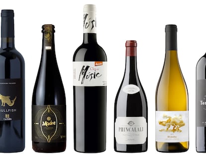 Seis buenos vinos biodinámicos con certificado de calidad