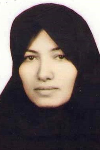 Sakineh Ashtianí.